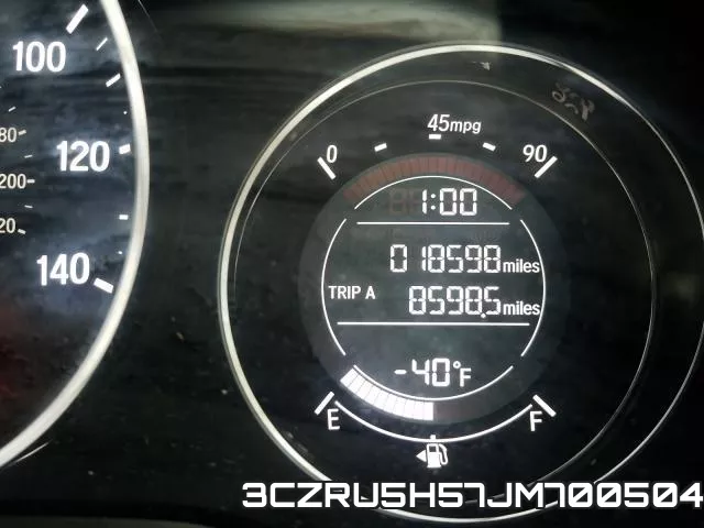 3CZRU5H57JM700504 фото 9