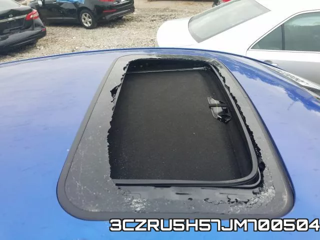 3CZRU5H57JM700504 фото 10