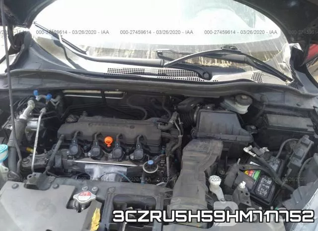 3CZRU5H59HM717752 фото 2