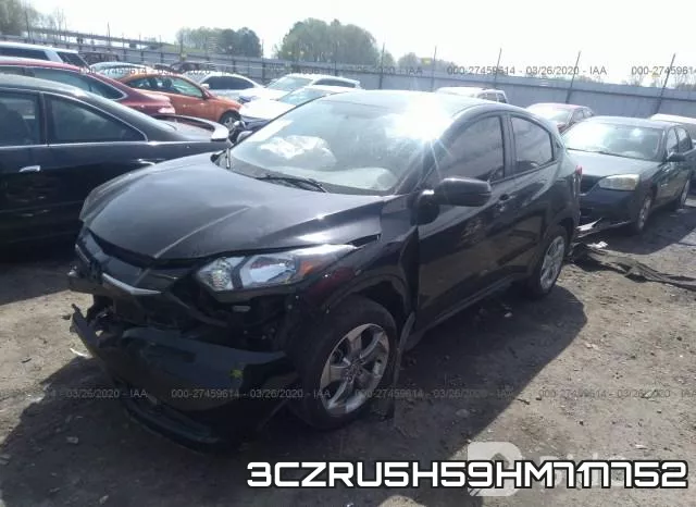 3CZRU5H59HM717752 фото 3