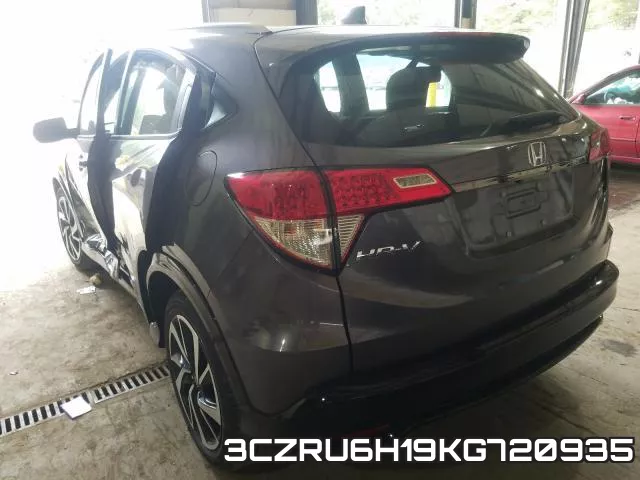 3CZRU6H19KG720935 фото 4