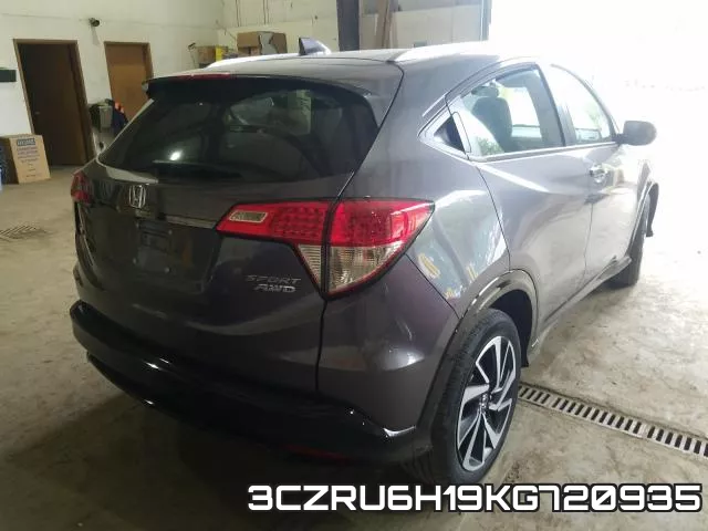 3CZRU6H19KG720935 фото 5