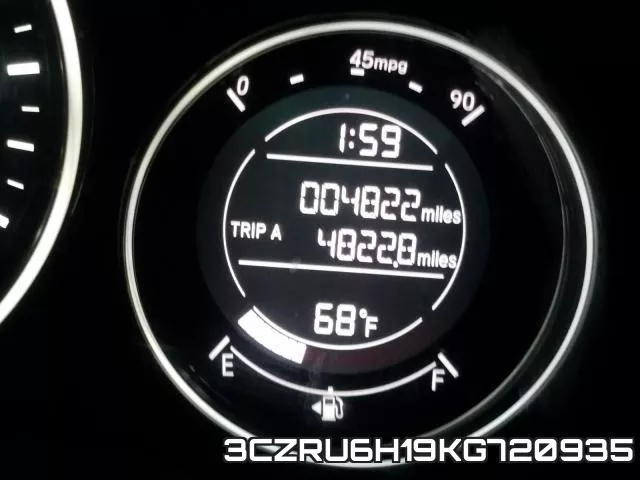 3CZRU6H19KG720935 фото 9