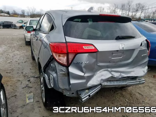 3CZRU6H54HM706566 фото 4