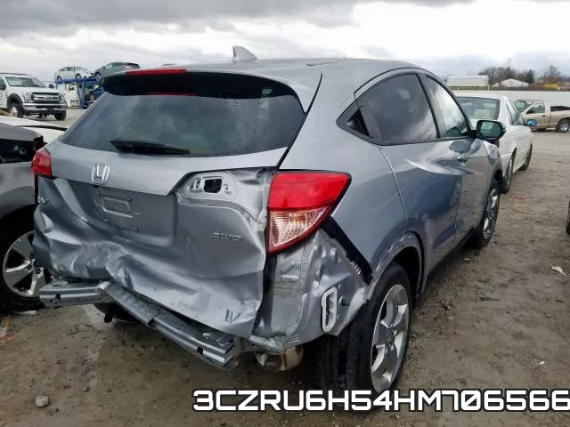 3CZRU6H54HM706566 фото 5
