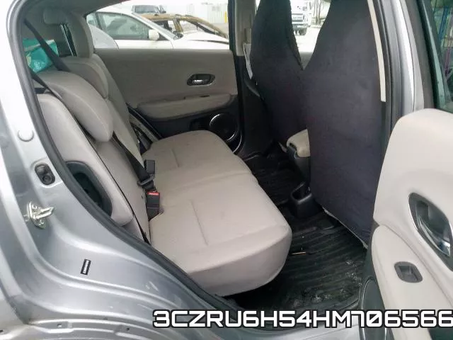 3CZRU6H54HM706566 фото 7