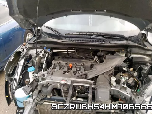 3CZRU6H54HM706566 фото 8