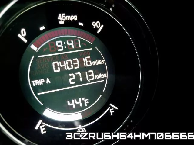 3CZRU6H54HM706566 фото 9
