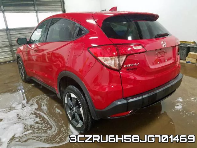 3CZRU6H58JG701469 фото 4
