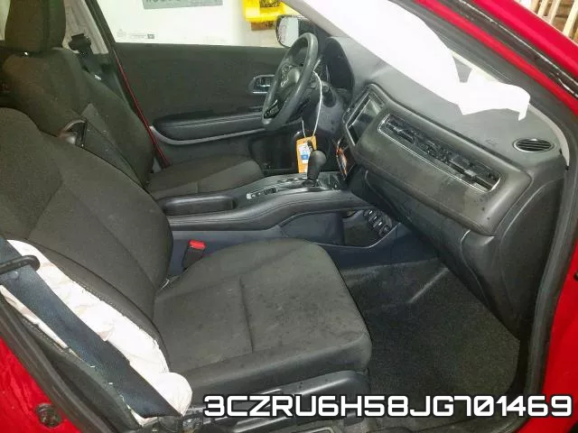 3CZRU6H58JG701469 фото 6