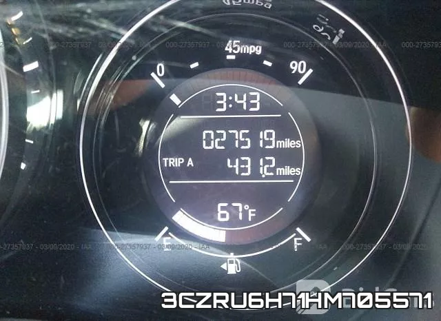 3CZRU6H71HM705571 фото 8