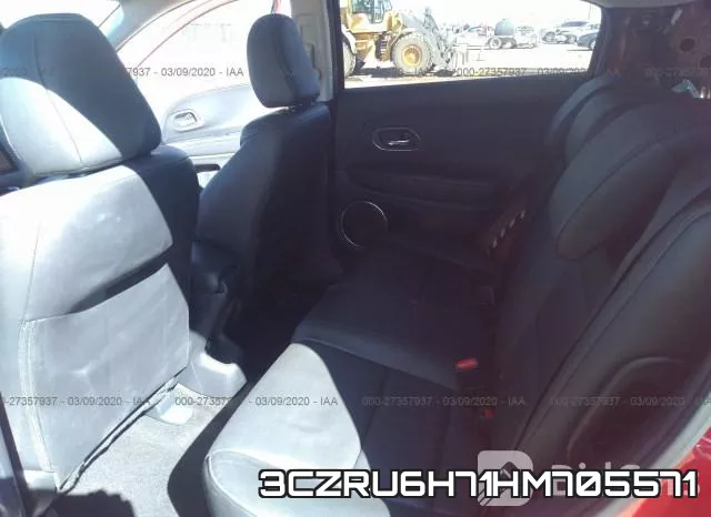 3CZRU6H71HM705571 фото 9