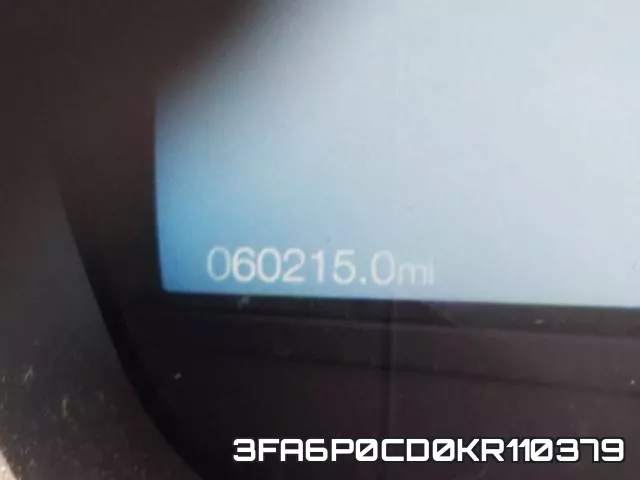 3FA6P0CD0KR110379 фото 9