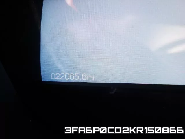 3FA6P0CD2KR150866 фото 9
