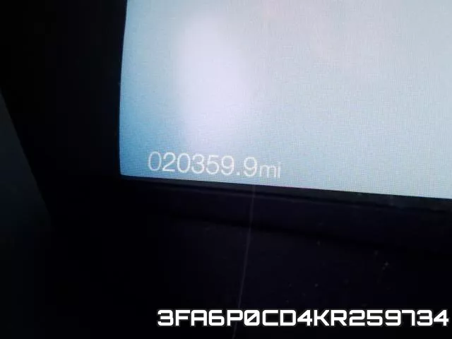3FA6P0CD4KR259734 фото 9