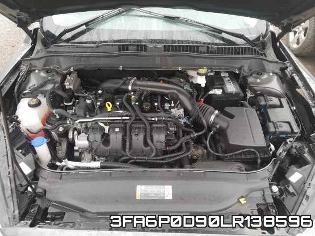 3FA6P0D90LR138596 фото 8