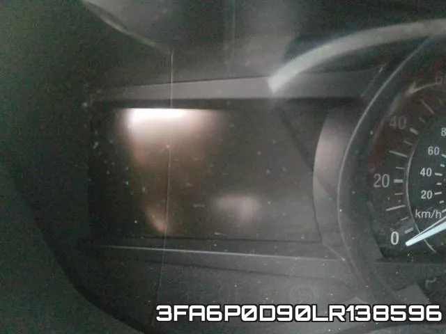 3FA6P0D90LR138596 фото 9