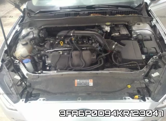 3FA6P0D94KR123047 фото 2