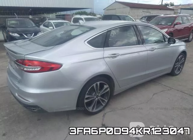 3FA6P0D94KR123047 фото 5