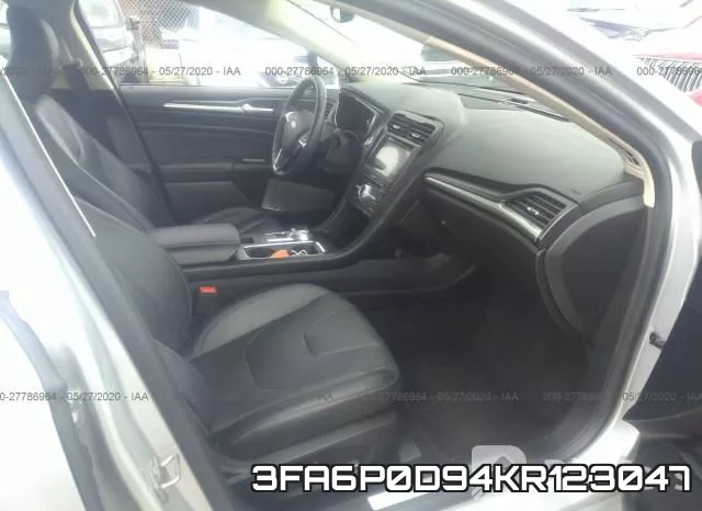 3FA6P0D94KR123047 фото 6