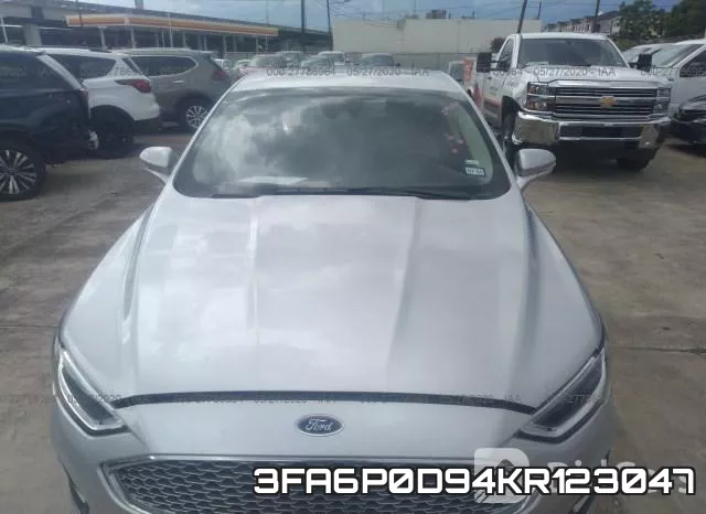 3FA6P0D94KR123047 фото 7