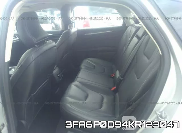 3FA6P0D94KR123047 фото 9