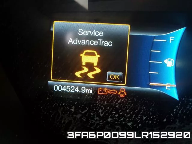 3FA6P0D99LR152920 фото 9