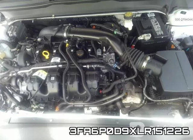 3FA6P0D9XLR151226 фото 2