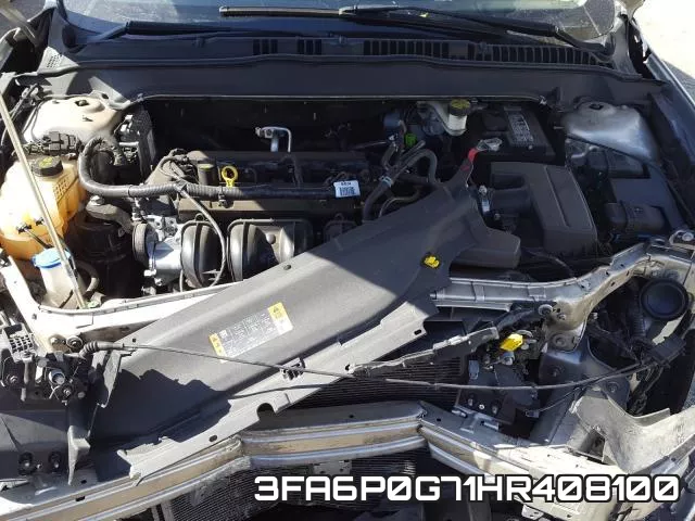 3FA6P0G71HR408100 фото 8