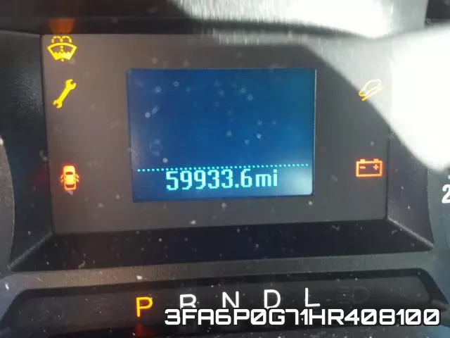3FA6P0G71HR408100 фото 9