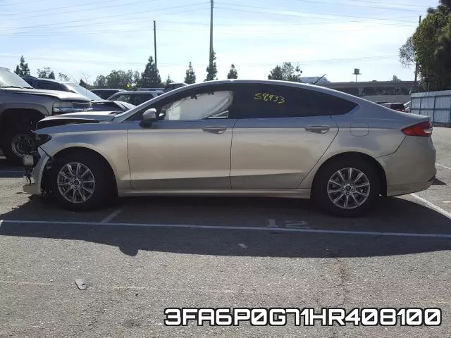 3FA6P0G71HR408100 фото 10