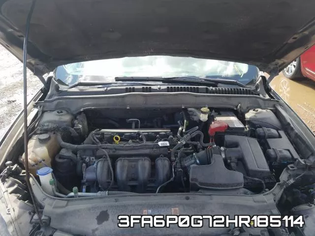 3FA6P0G72HR185114 фото 8
