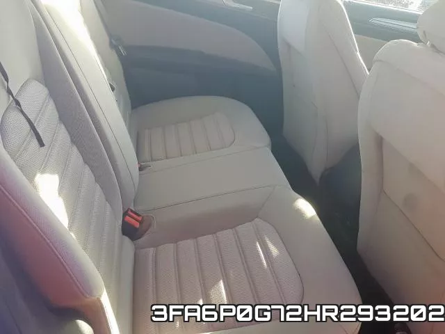 3FA6P0G72HR293202 фото 7