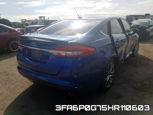 3FA6P0G75HR110603 фото 5