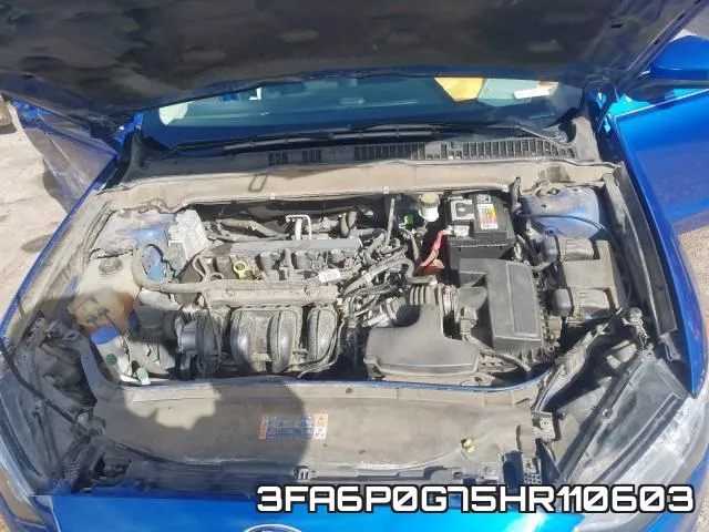 3FA6P0G75HR110603 фото 8