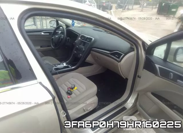3FA6P0H79HR160225 фото 6