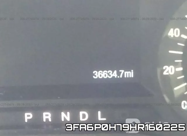 3FA6P0H79HR160225 фото 8
