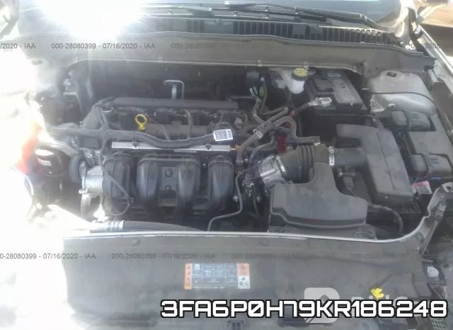 3FA6P0H79KR186248 фото 2