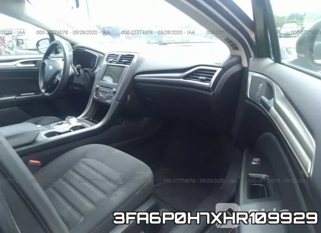 3FA6P0H7XHR109929 фото 6