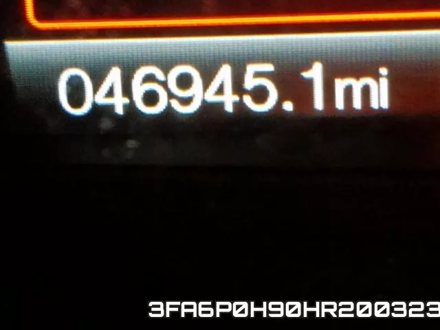 3FA6P0H90HR200323 фото 9