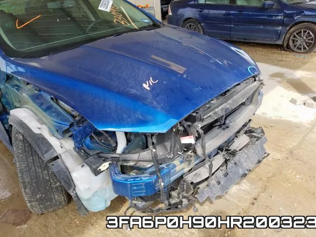 3FA6P0H90HR200323 фото 10