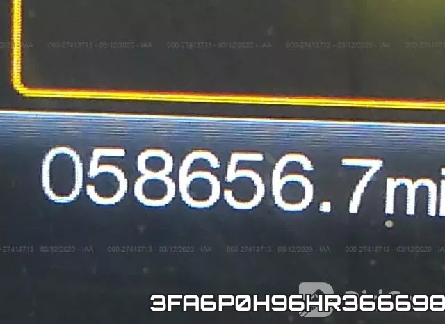 3FA6P0H96HR366698 фото 8