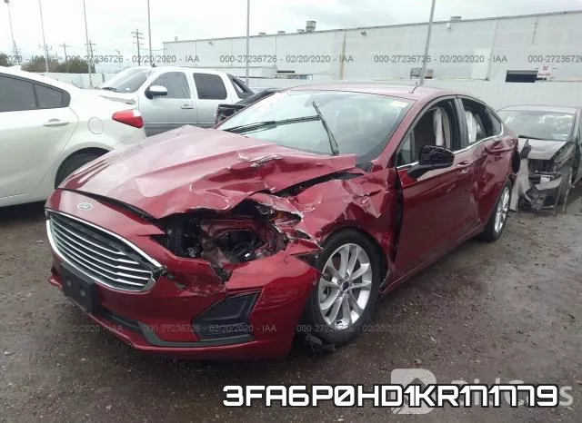 3FA6P0HD1KR171779 фото 7