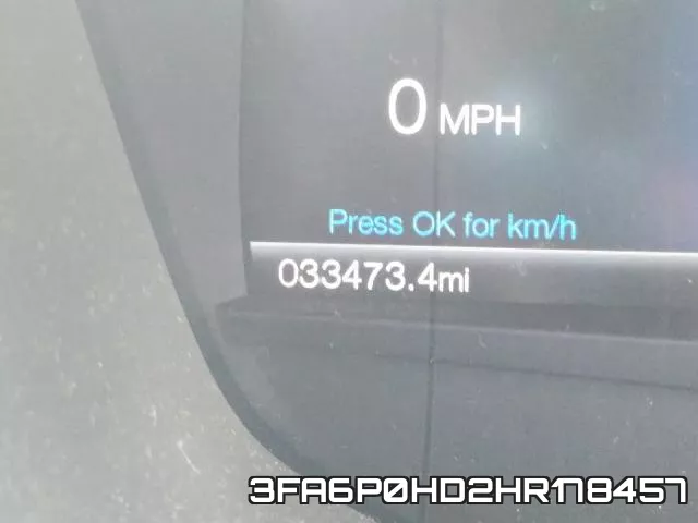 3FA6P0HD2HR178457 фото 9