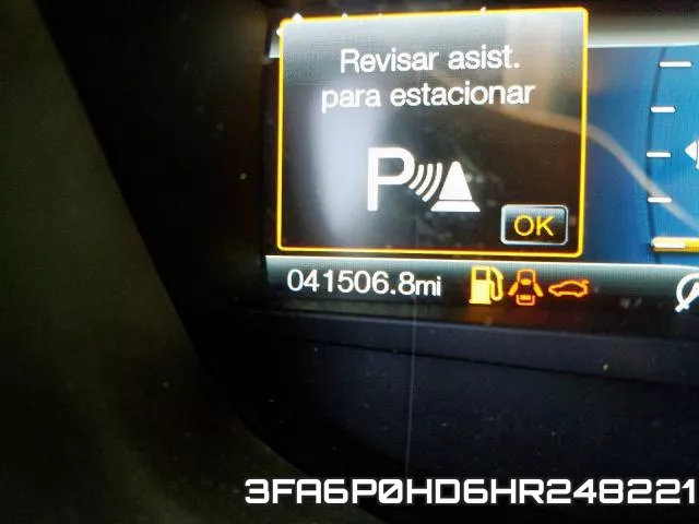 3FA6P0HD6HR248221 фото 9