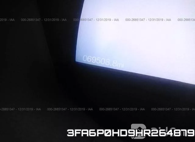 3FA6P0HD9HR264879 фото 8