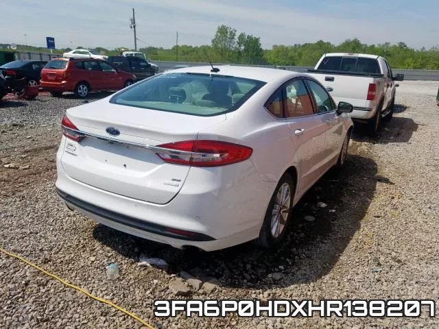 3FA6P0HDXHR138207 фото 5