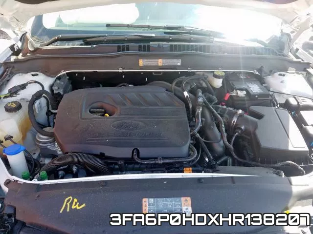 3FA6P0HDXHR138207 фото 8