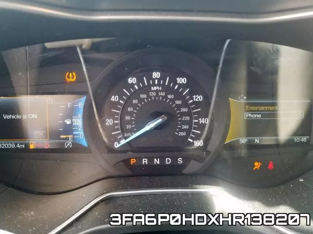 3FA6P0HDXHR138207 фото 9