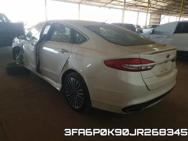 3FA6P0K90JR268345 фото 4